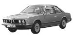 BMW E24 B0171 Fault Code