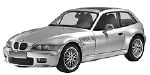 BMW E36-7 B0171 Fault Code