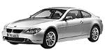 BMW E63 B0171 Fault Code
