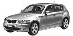 BMW E87 B0171 Fault Code